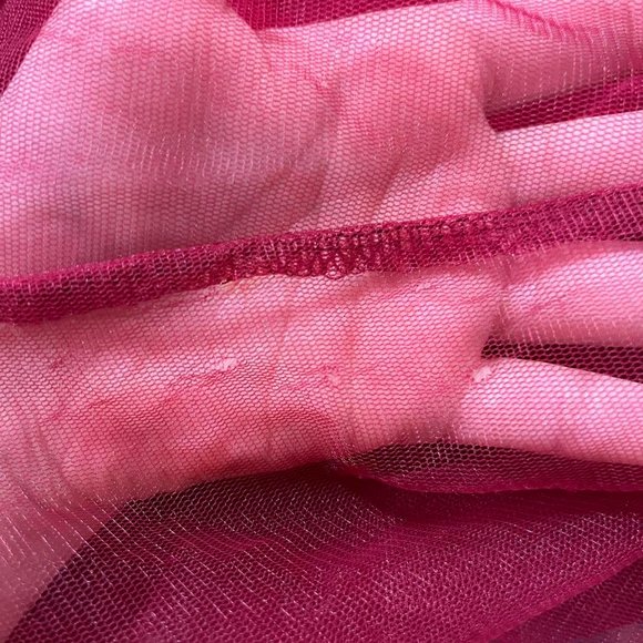 red sequin dress - Picture 4 of 7